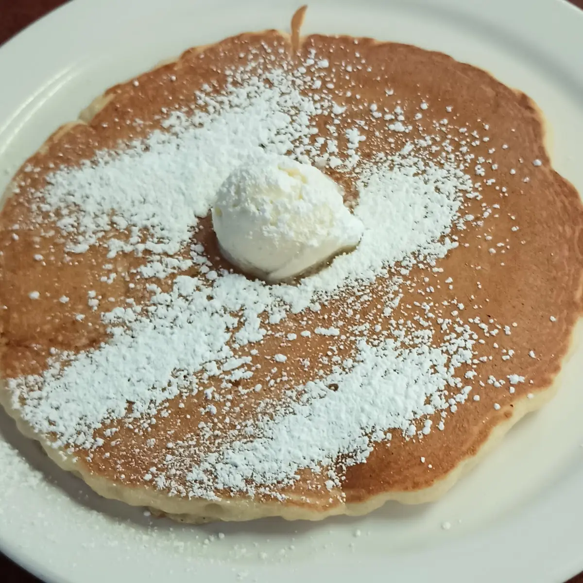 Buttermilk Pancakes