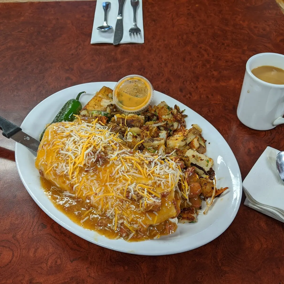 Country Omelette