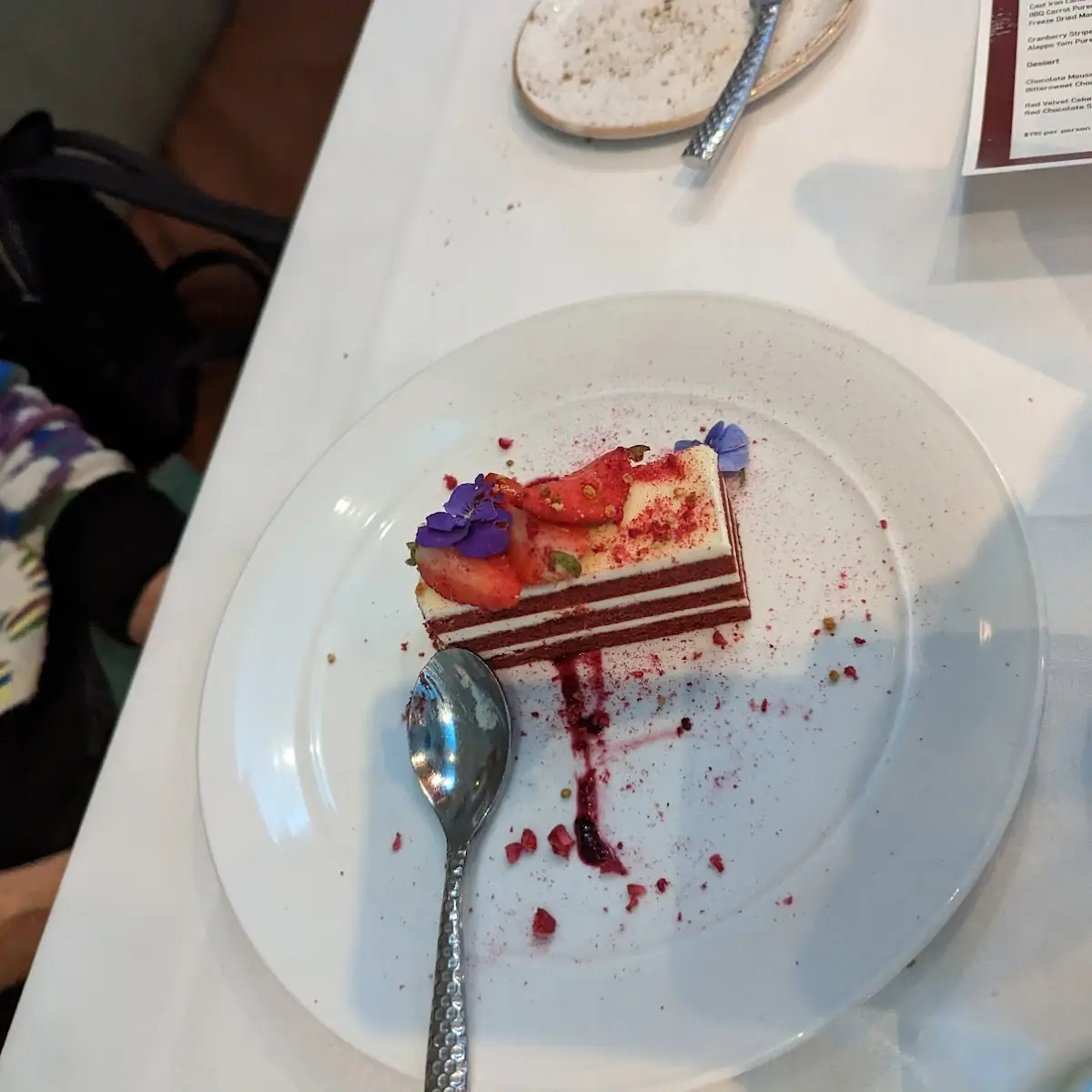 Red Velvet Cake