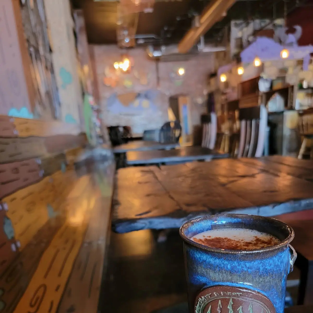 Chai Latte