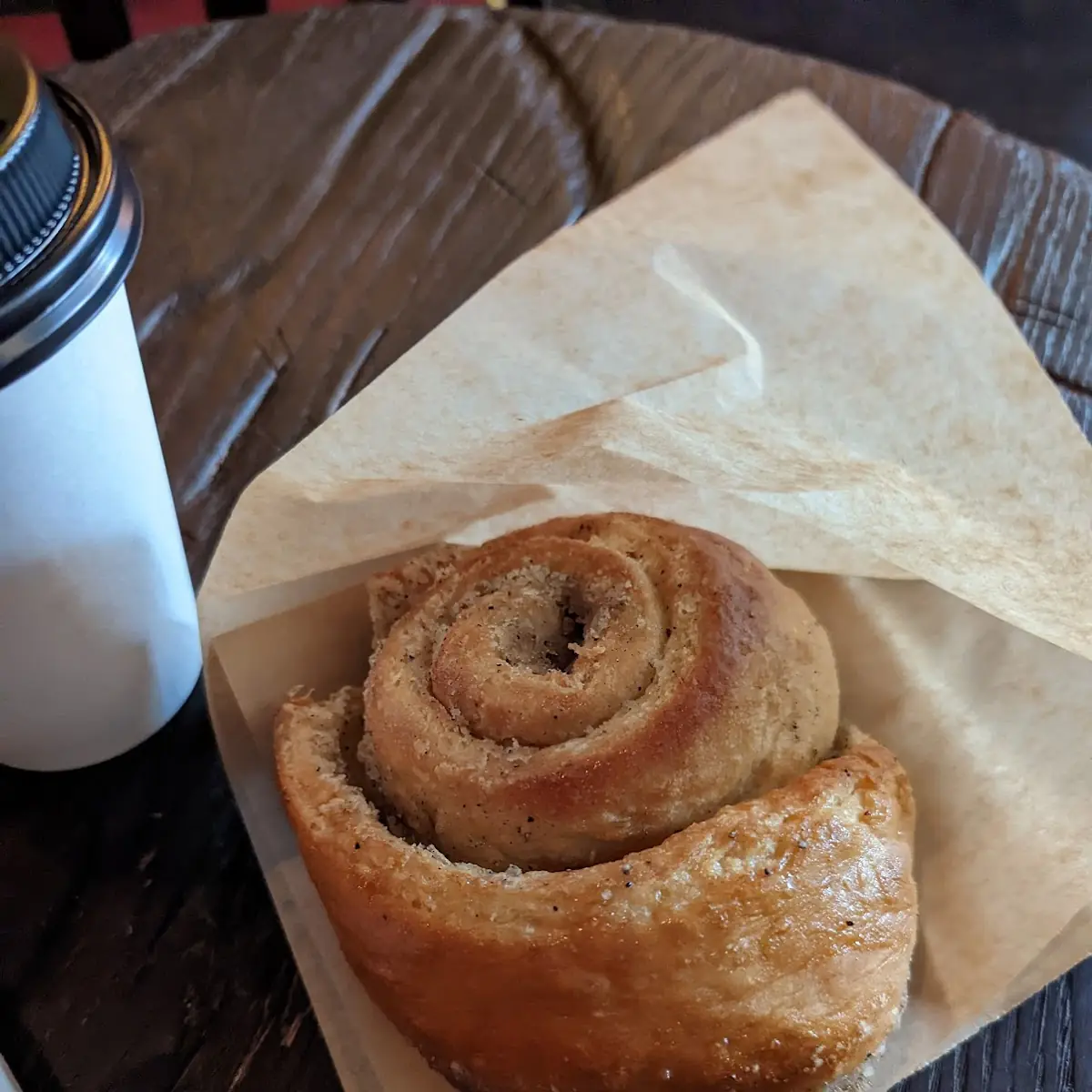 Cinnamon Roll
