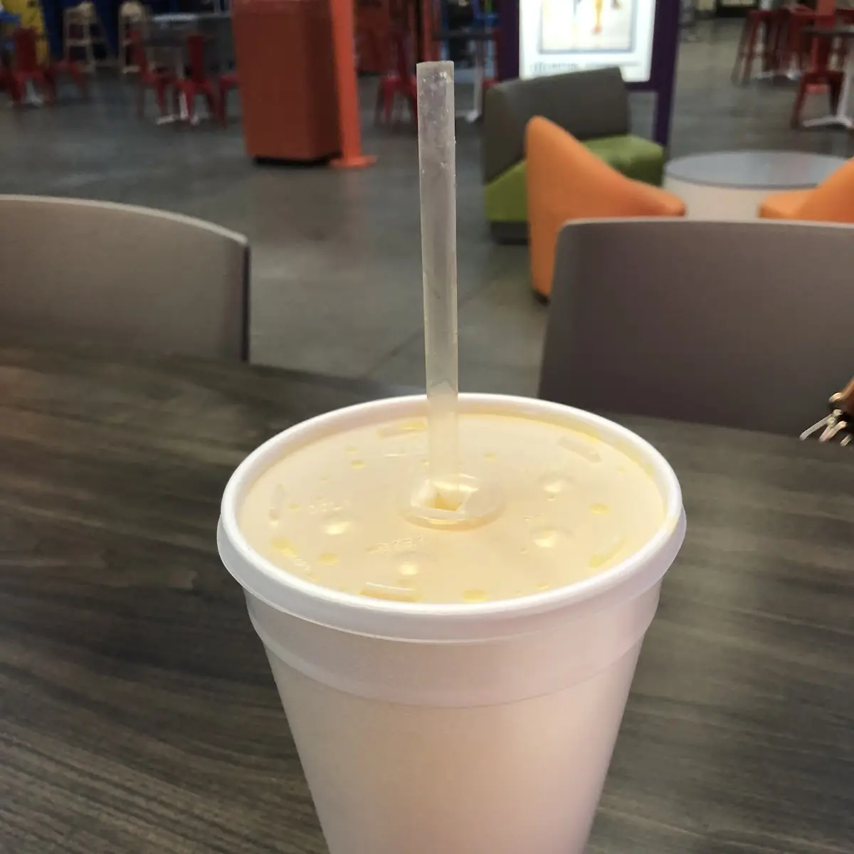Mango Agua Fresca