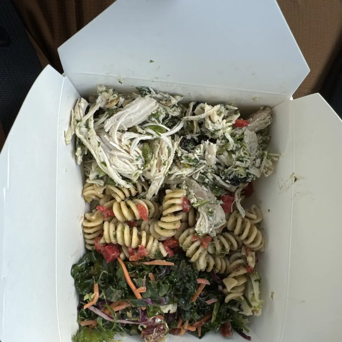 Trio Salad