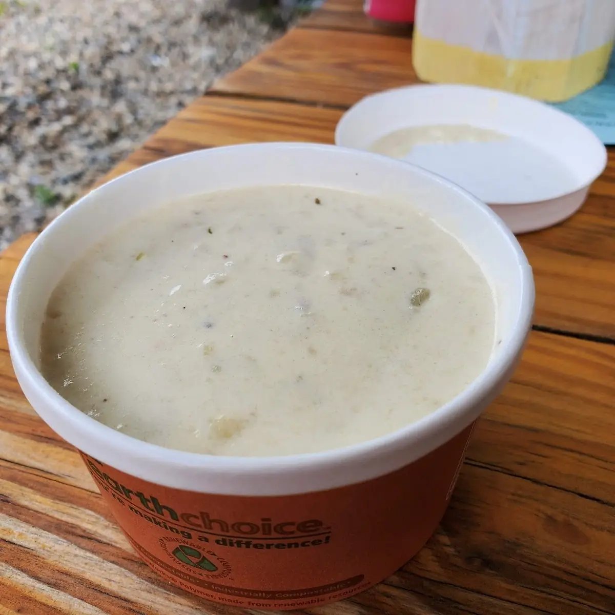 Clam Chowder