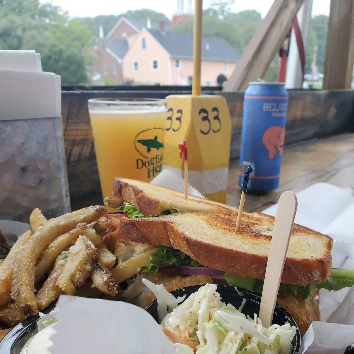 Club Sandwich