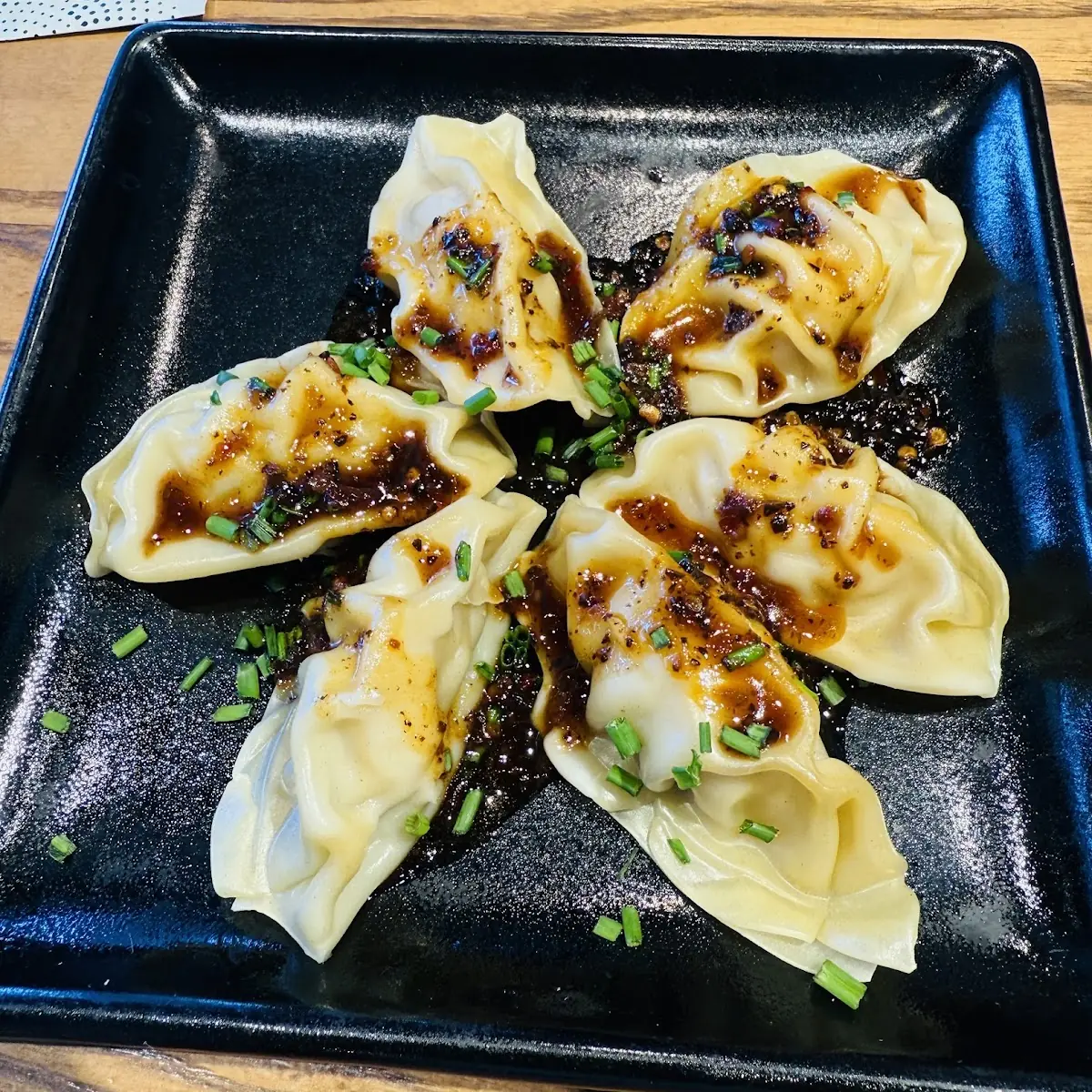 Shrimp Dumplings