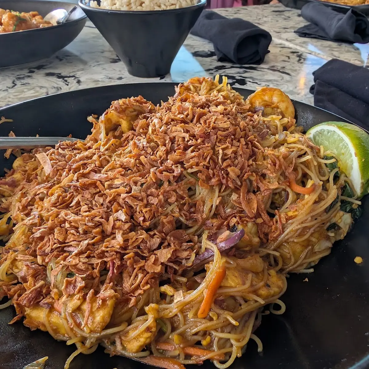 Singapore Noodles