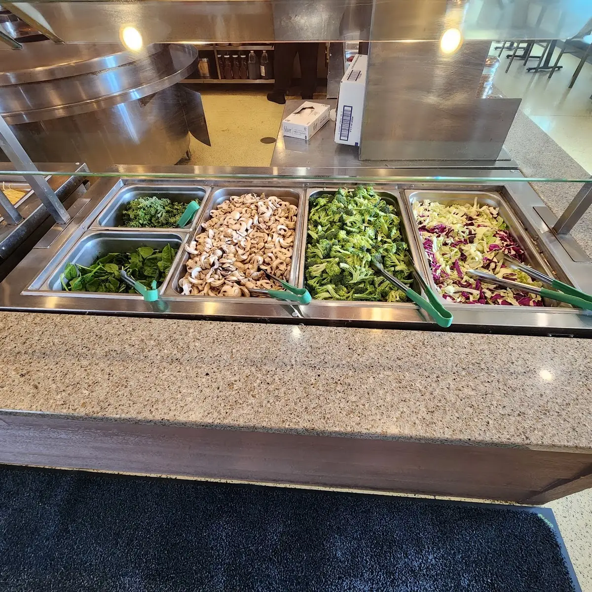 Salad Bar