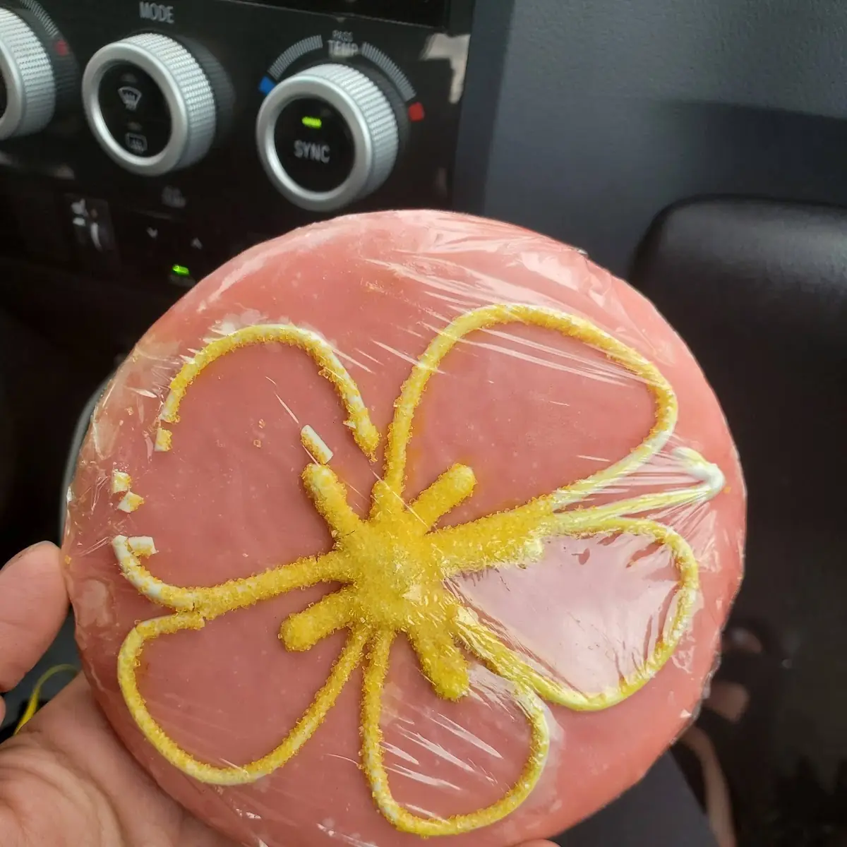 Frosted Sugar Cookie