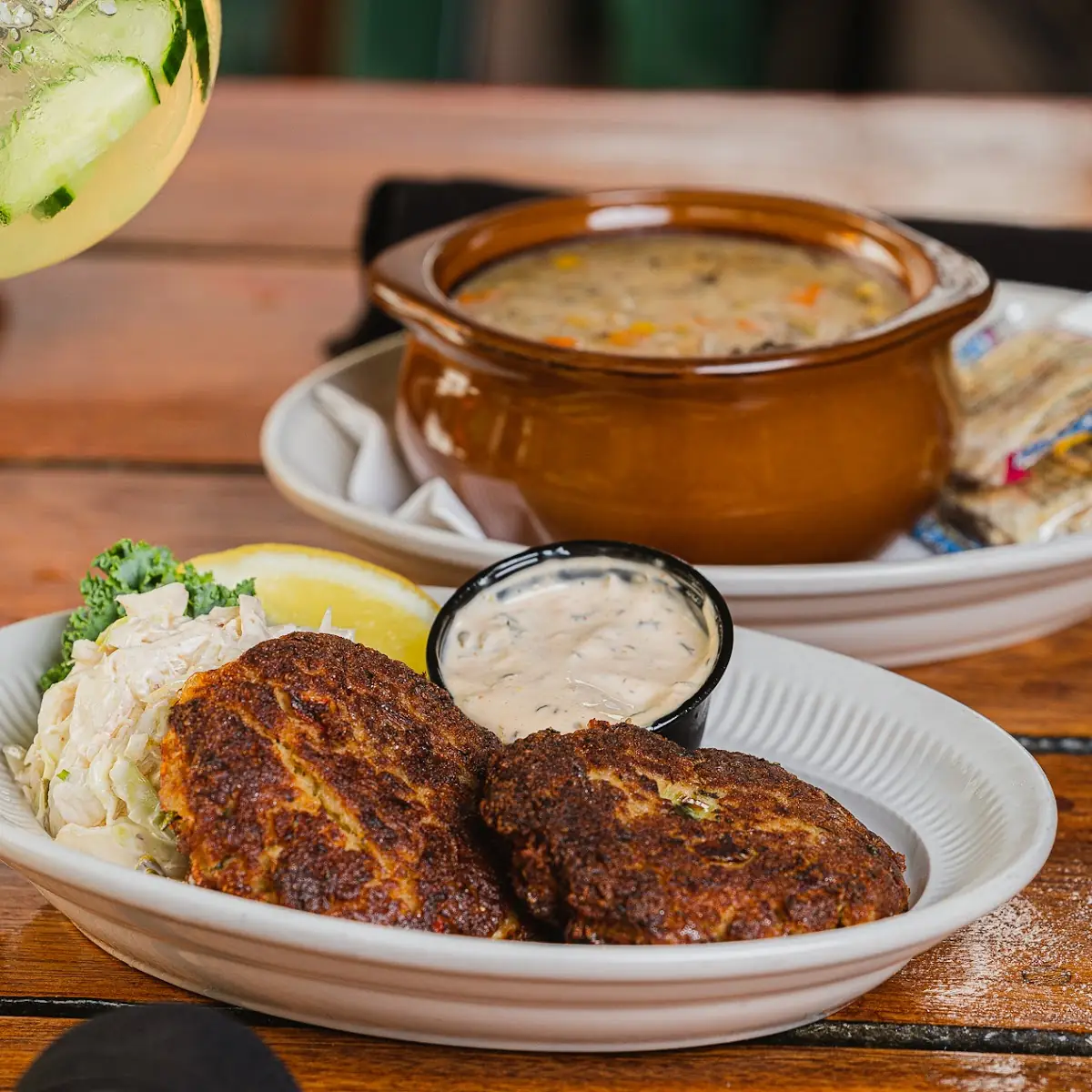 Crab Cakes