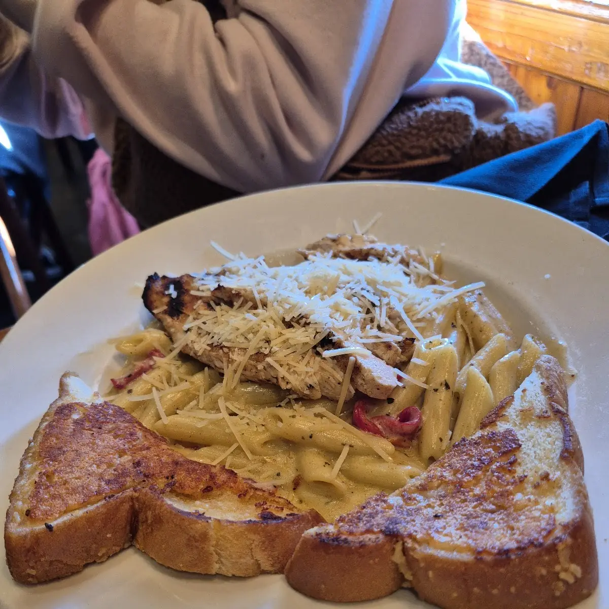 Jerk Chicken Pasta
