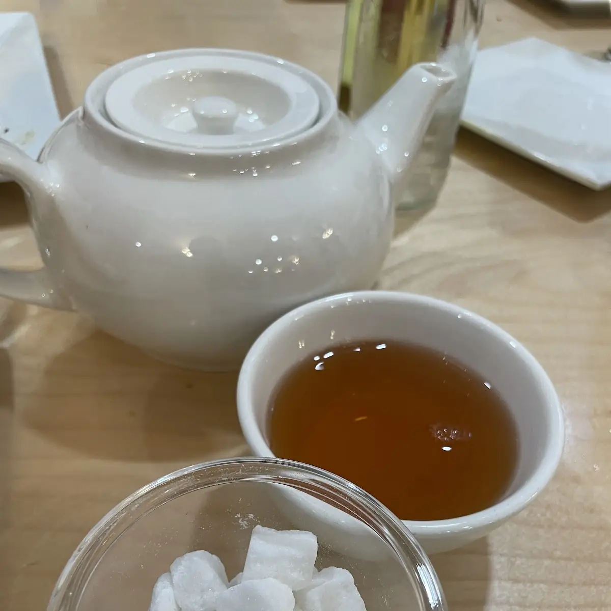 Hot Tea