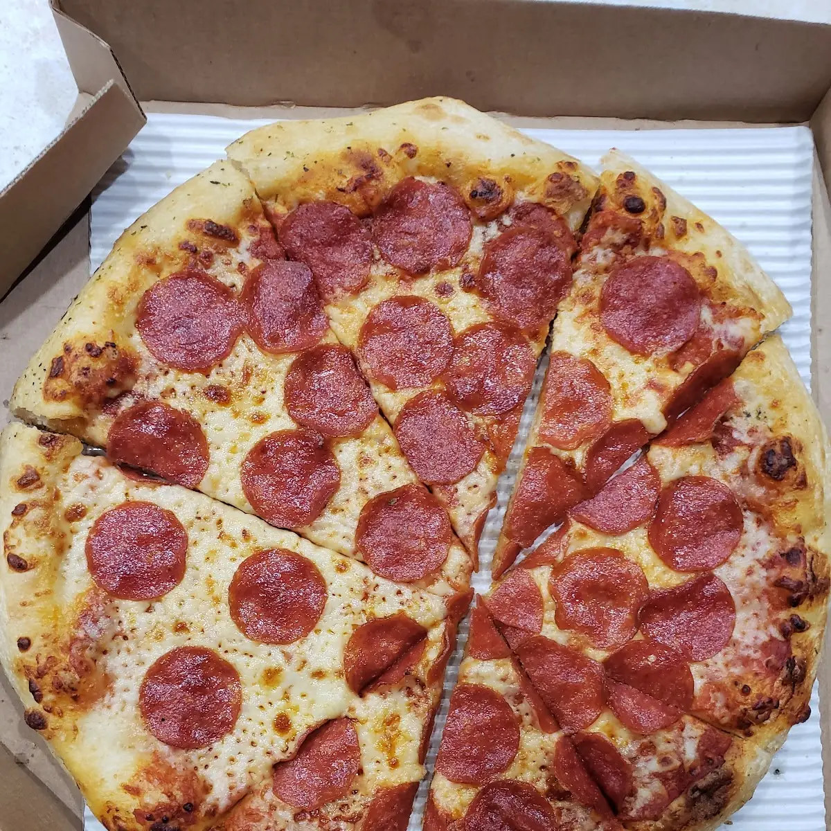 Pepperoni Pizza