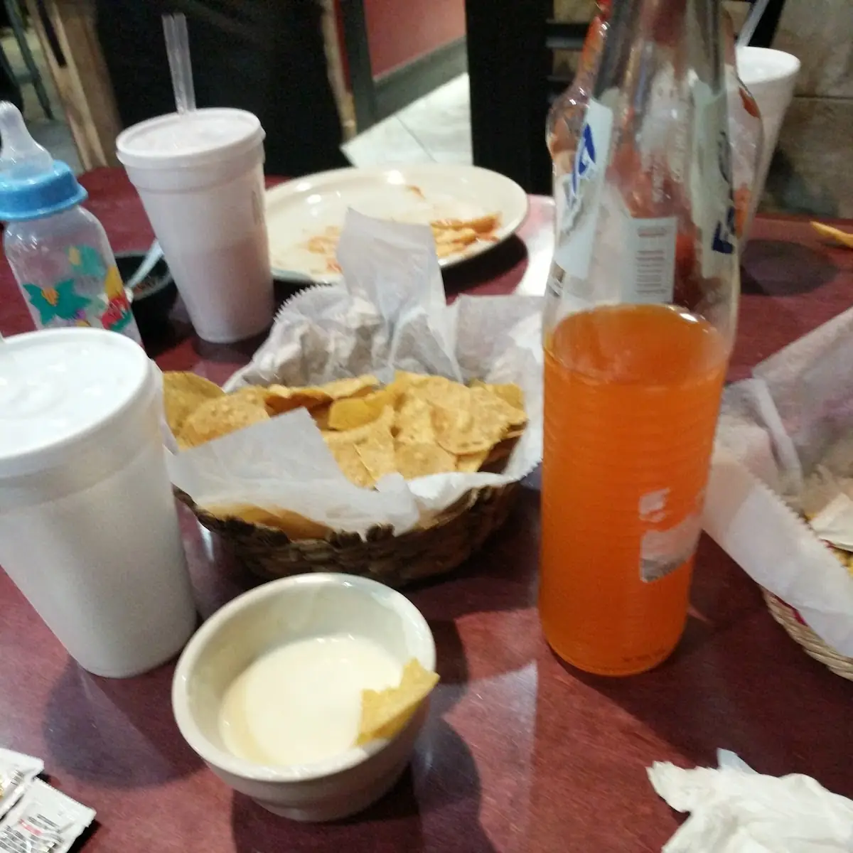 Queso Dip