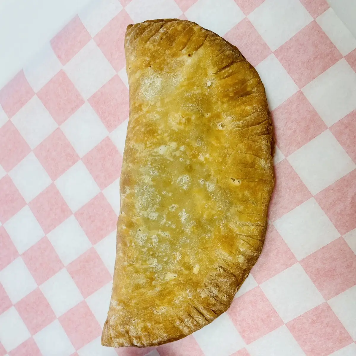 Cheese Empanada