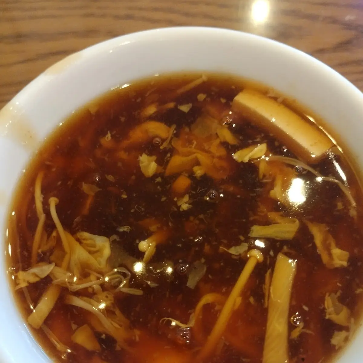 Sour Soup