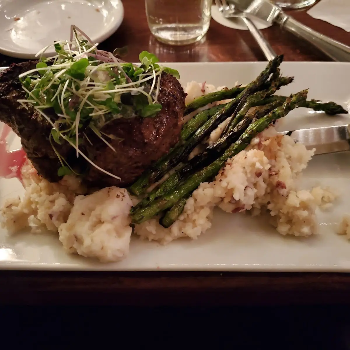 Hanger Steak