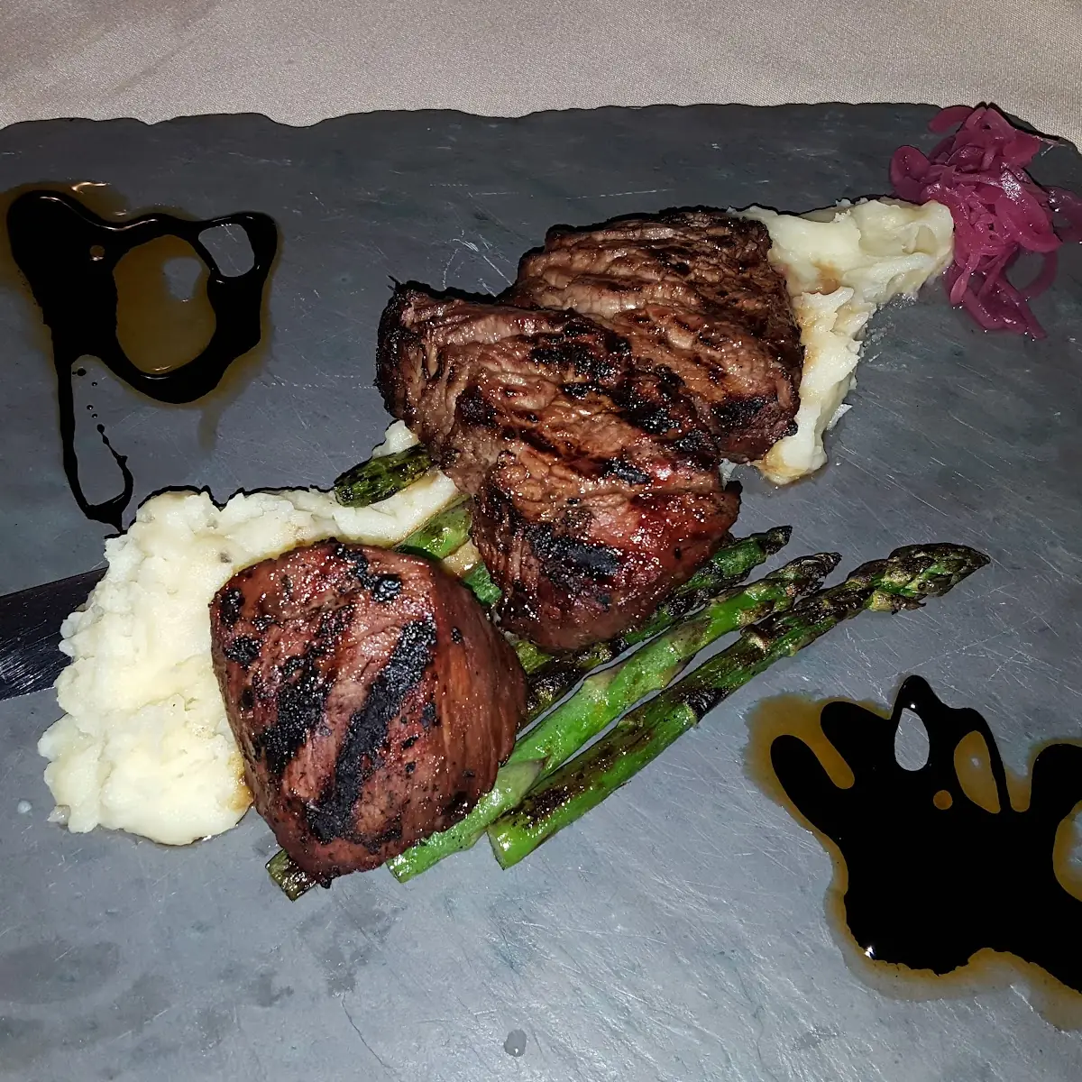 Strip Steak