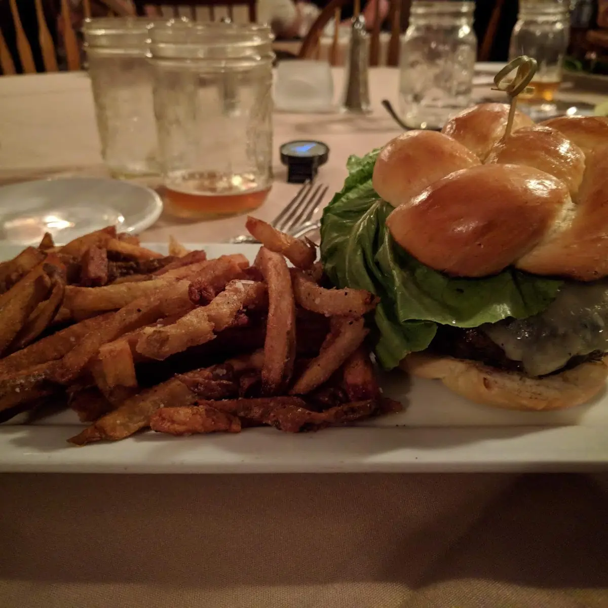 Tavern Burger