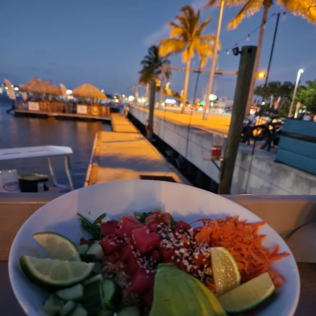 Poke Bowl