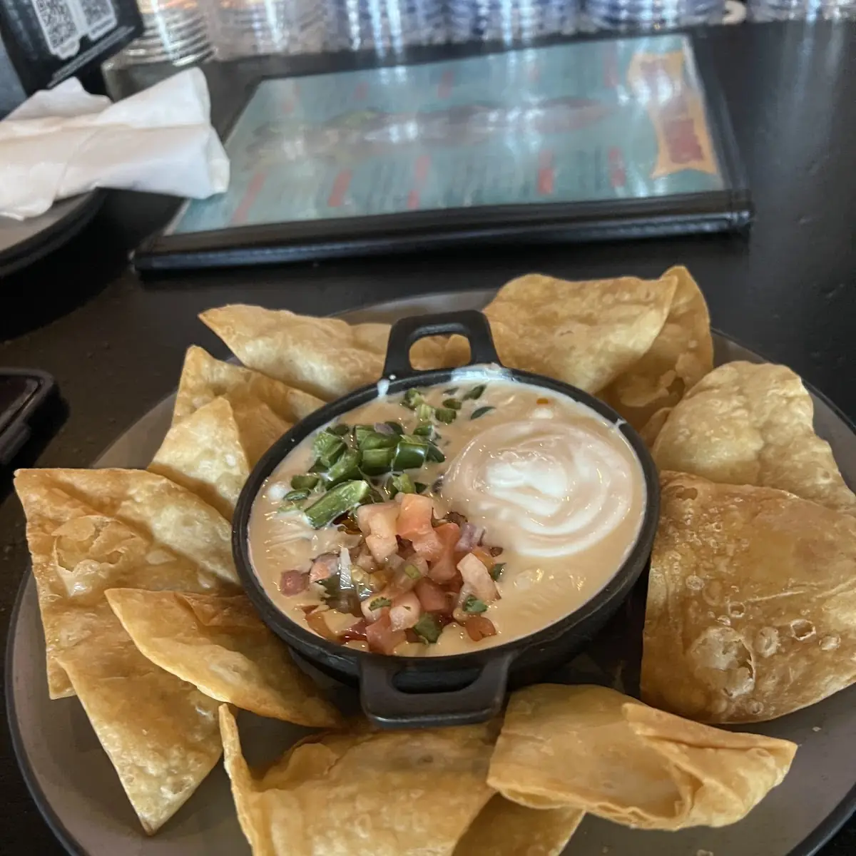 Kids  Cheese Quesadilla