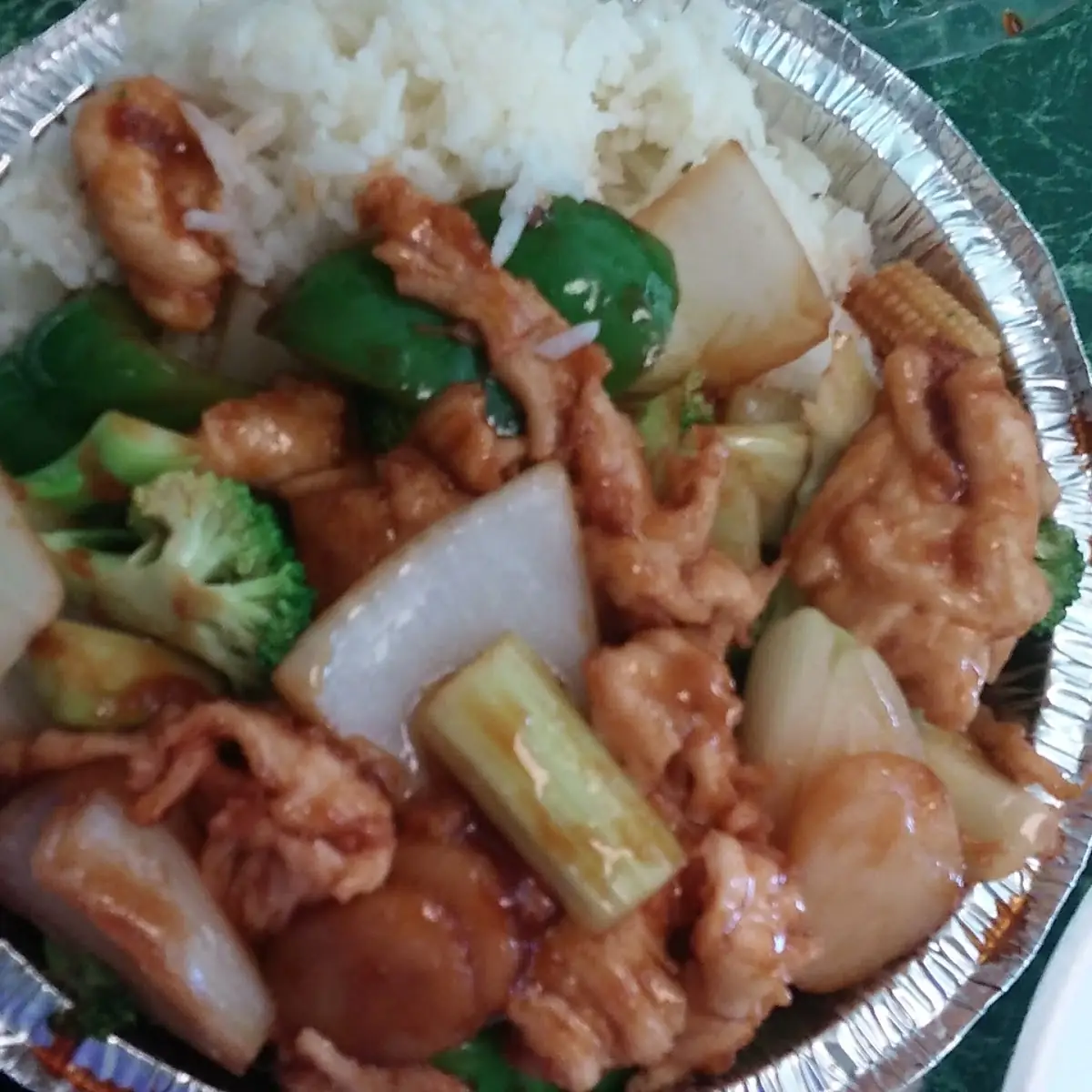 Double Delight Chicken & Shrimp