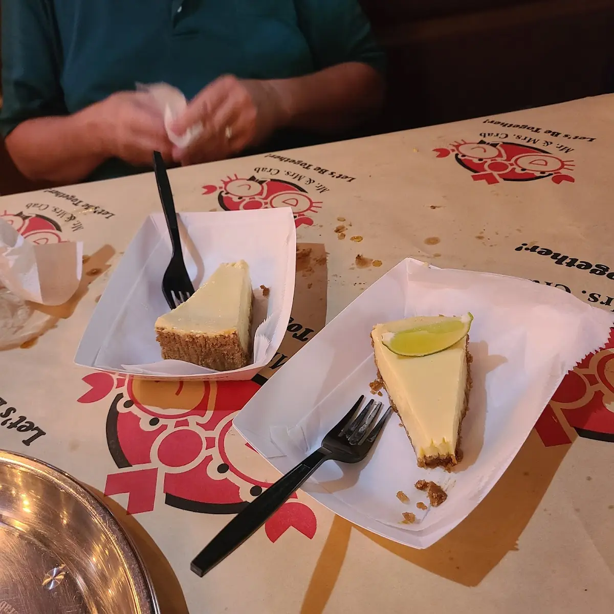 Key Lime Pie
