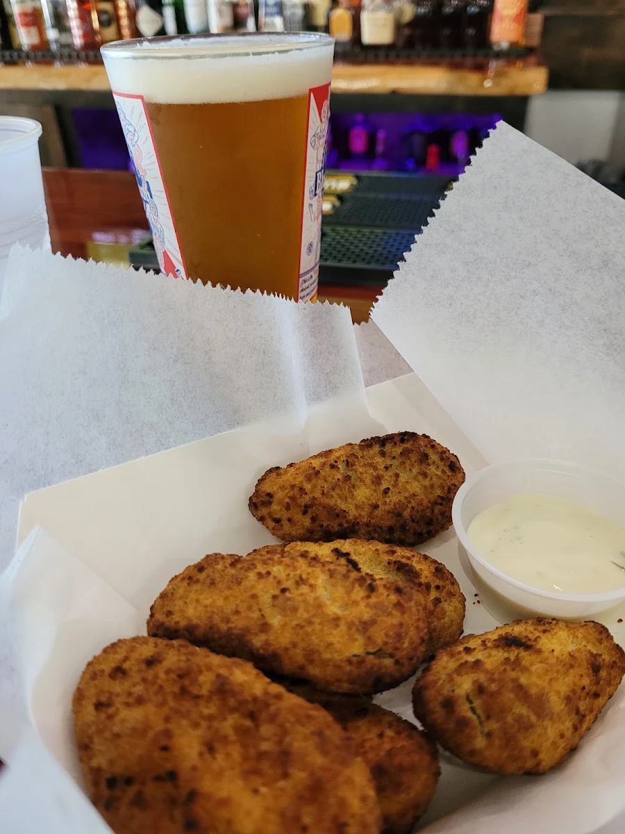 Jalapeno Poppers
