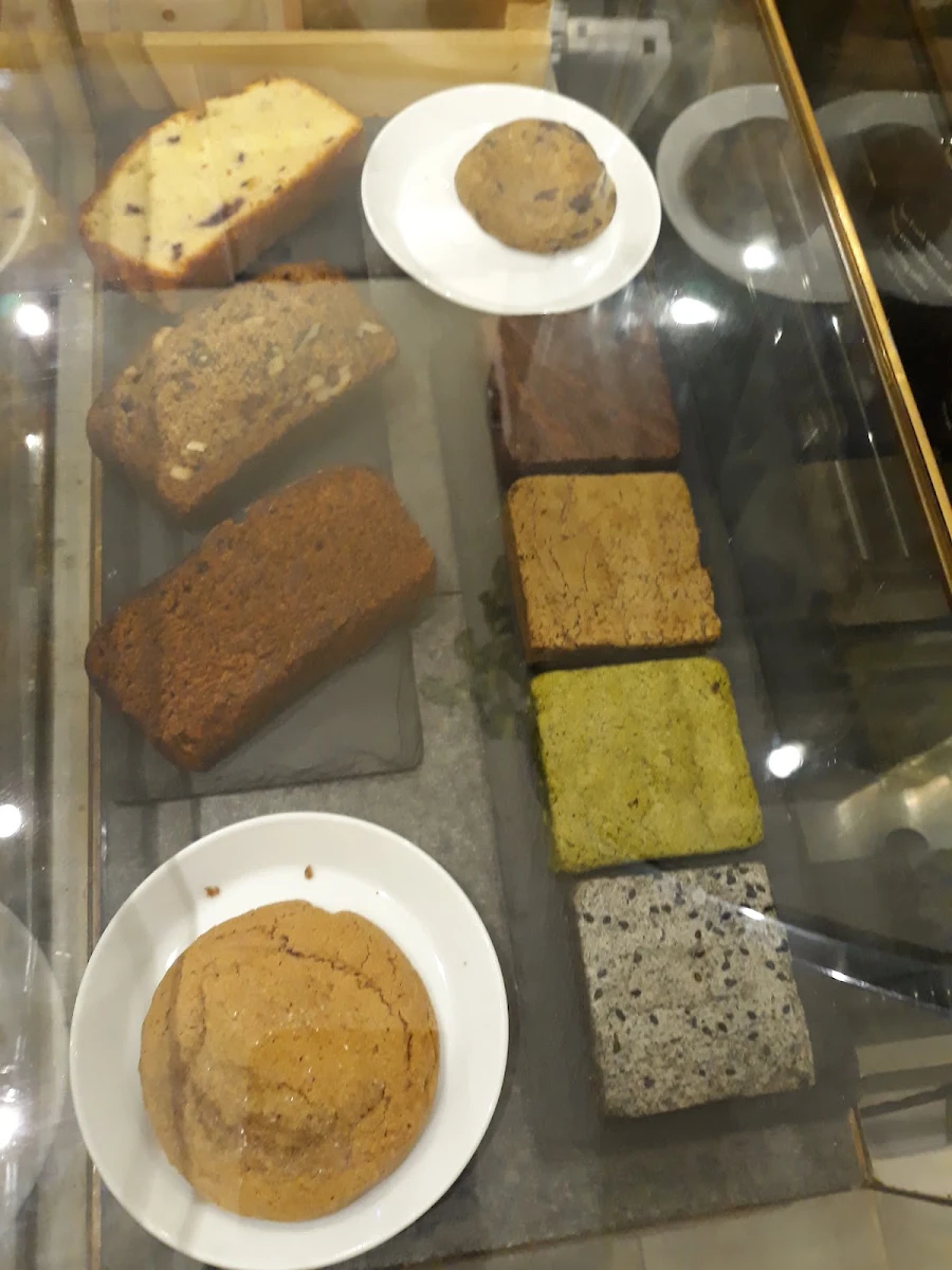 Assorted Pastries