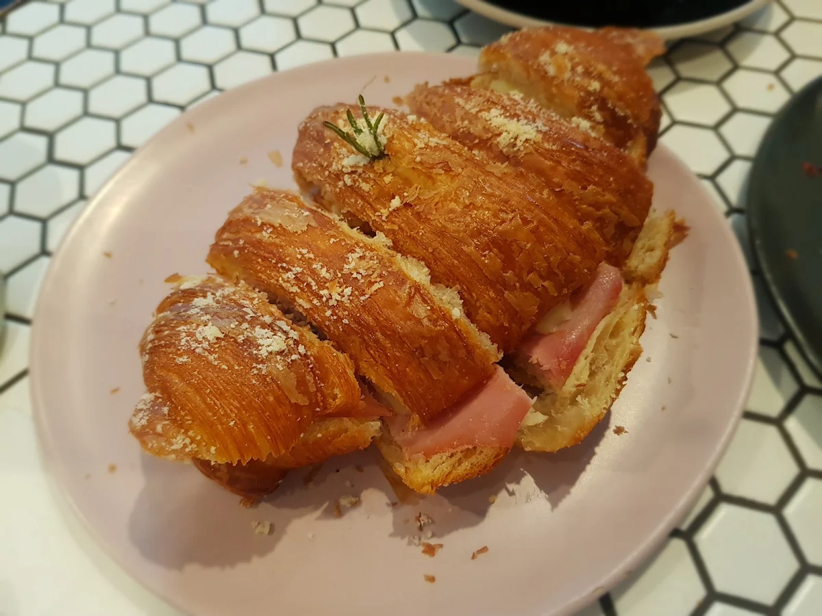 Breakfast Sandwich