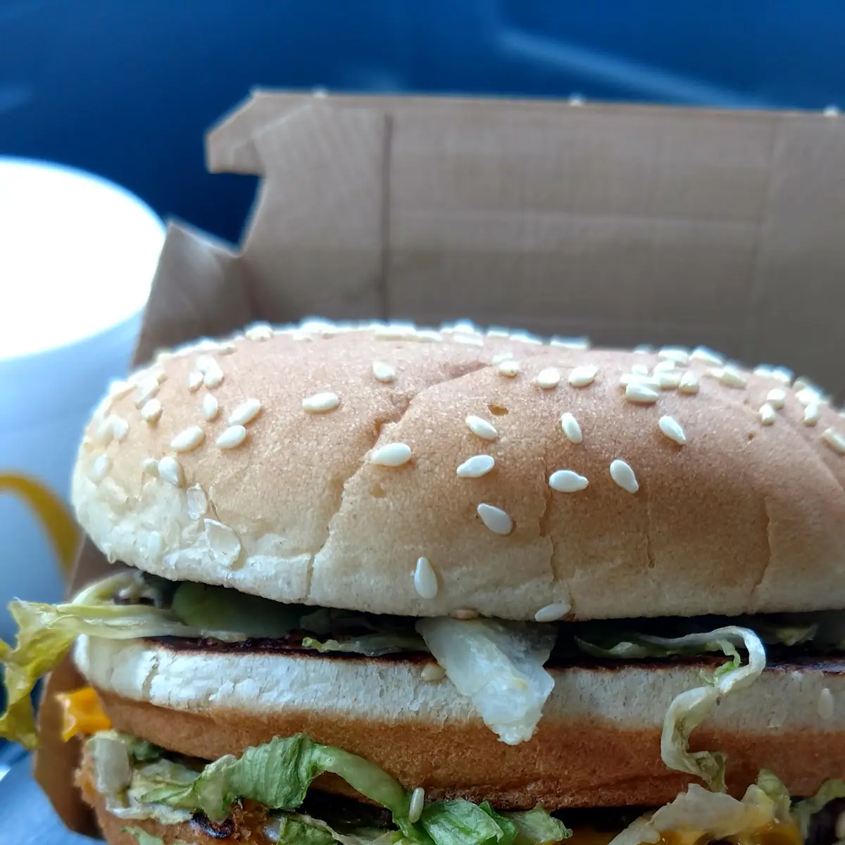 Fish Sandwich