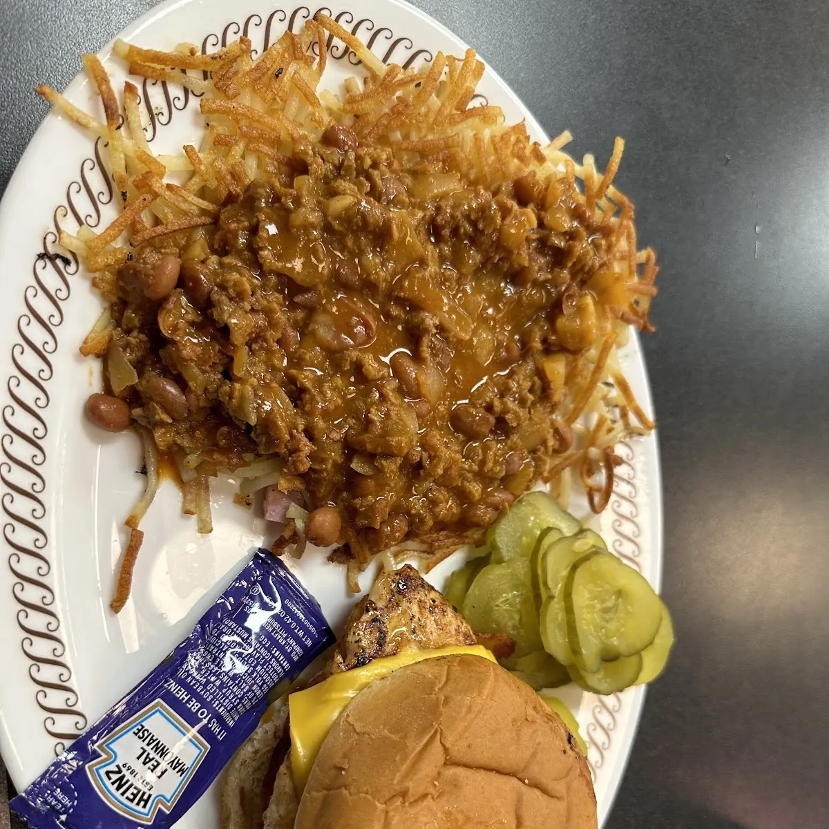 Chili Cheese