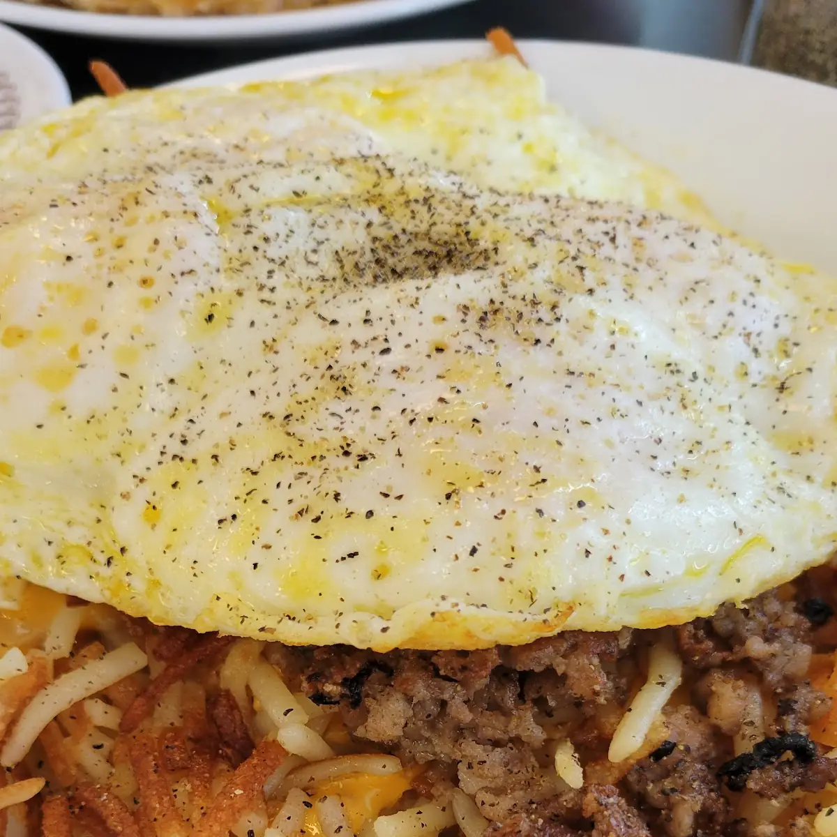 Hash Brown Bowl