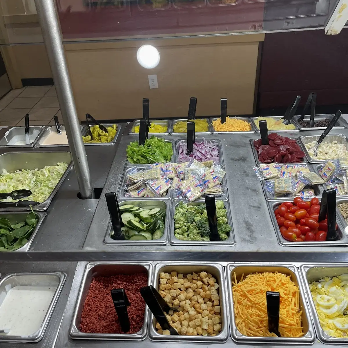 Salad Bar