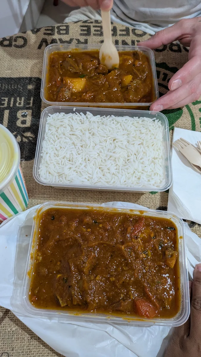 Punjabi Goat Curry
