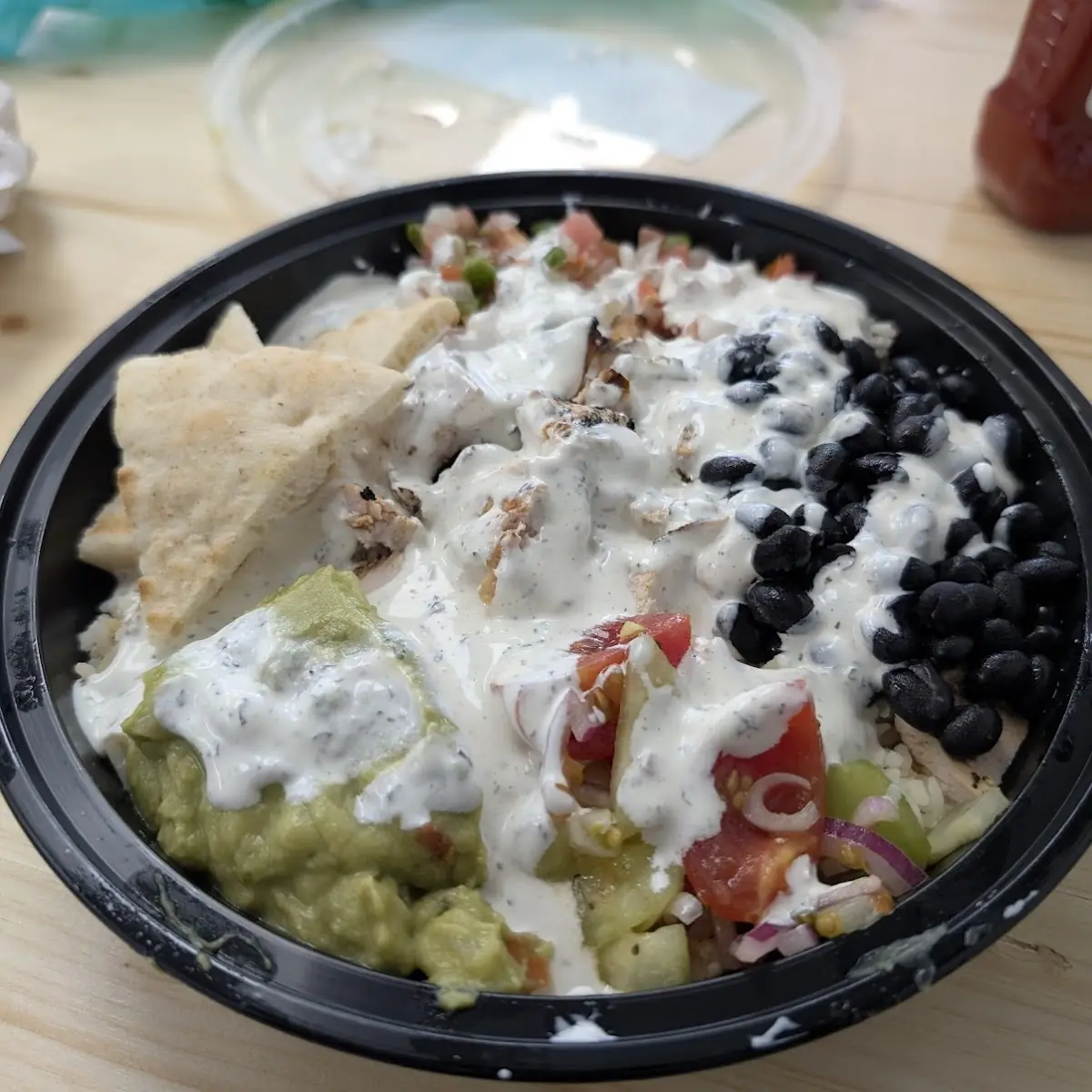 Burrito Bowl