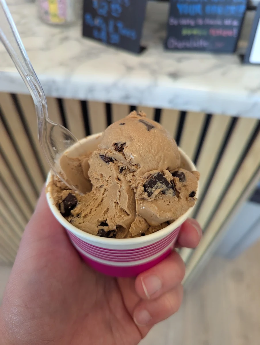 Chocolate Ice Cream