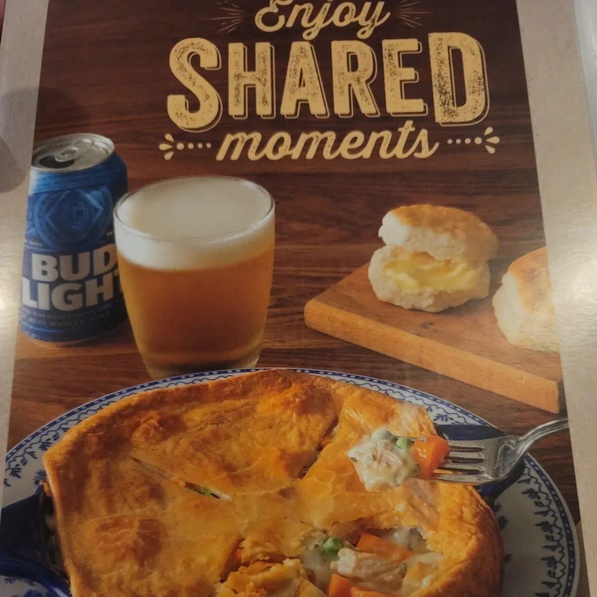 Chicken Pot Pie