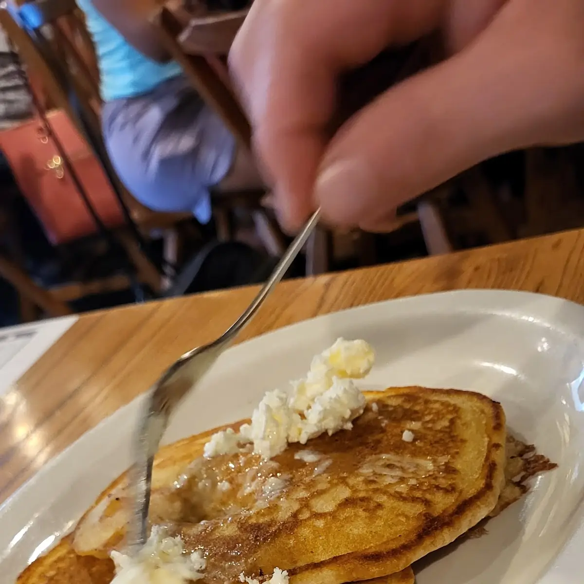 Momma's Pancake Breakfast