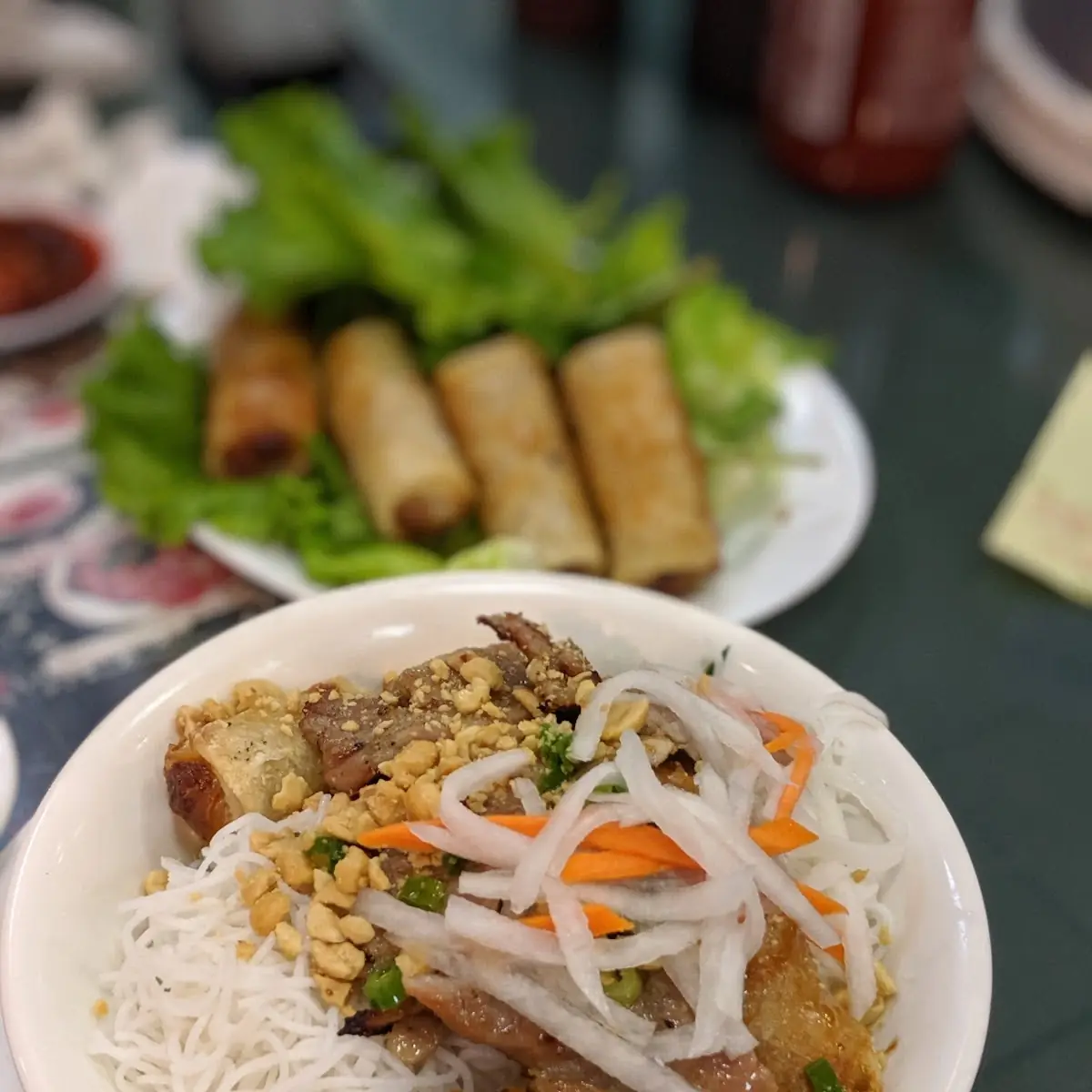 Bun Cha Gio