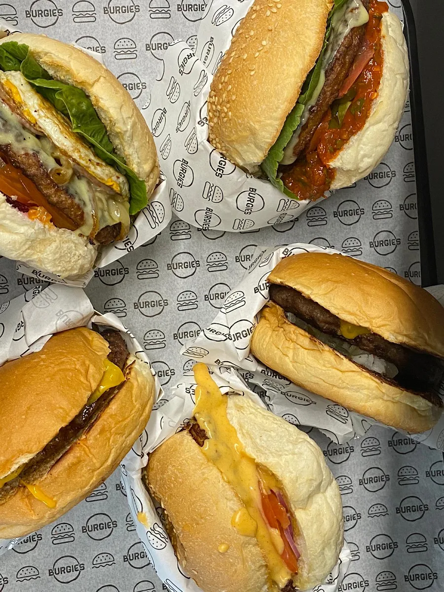 Highlights, Burgies Campbellfield