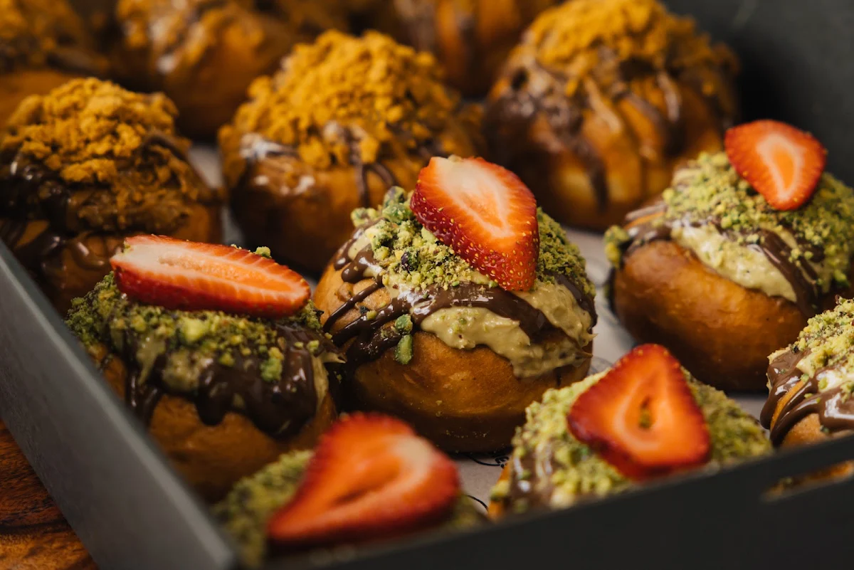 Highlights, Burgies Campbellfield
