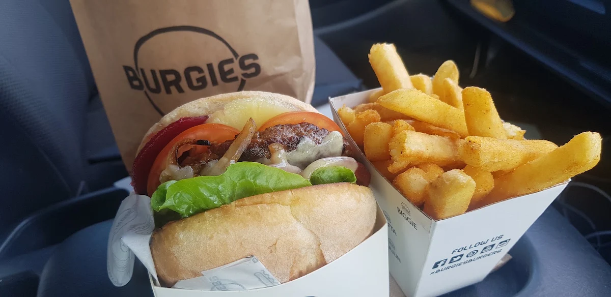 The Biggie, Burgies Campbellfield