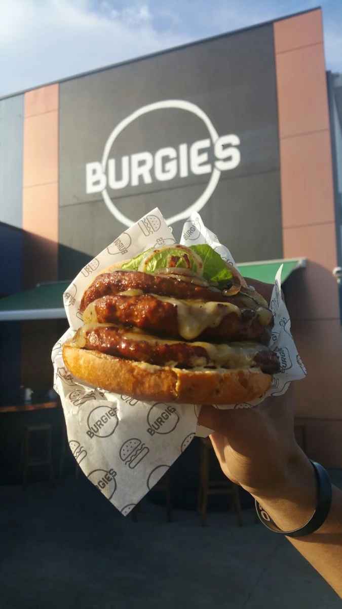Triple Patty, Burgies Campbellfield