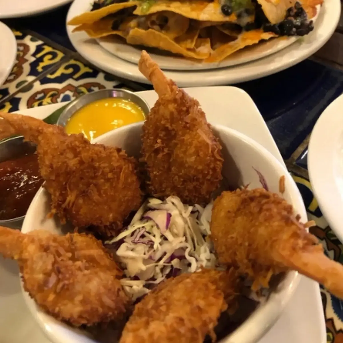 Coconut Shrimp