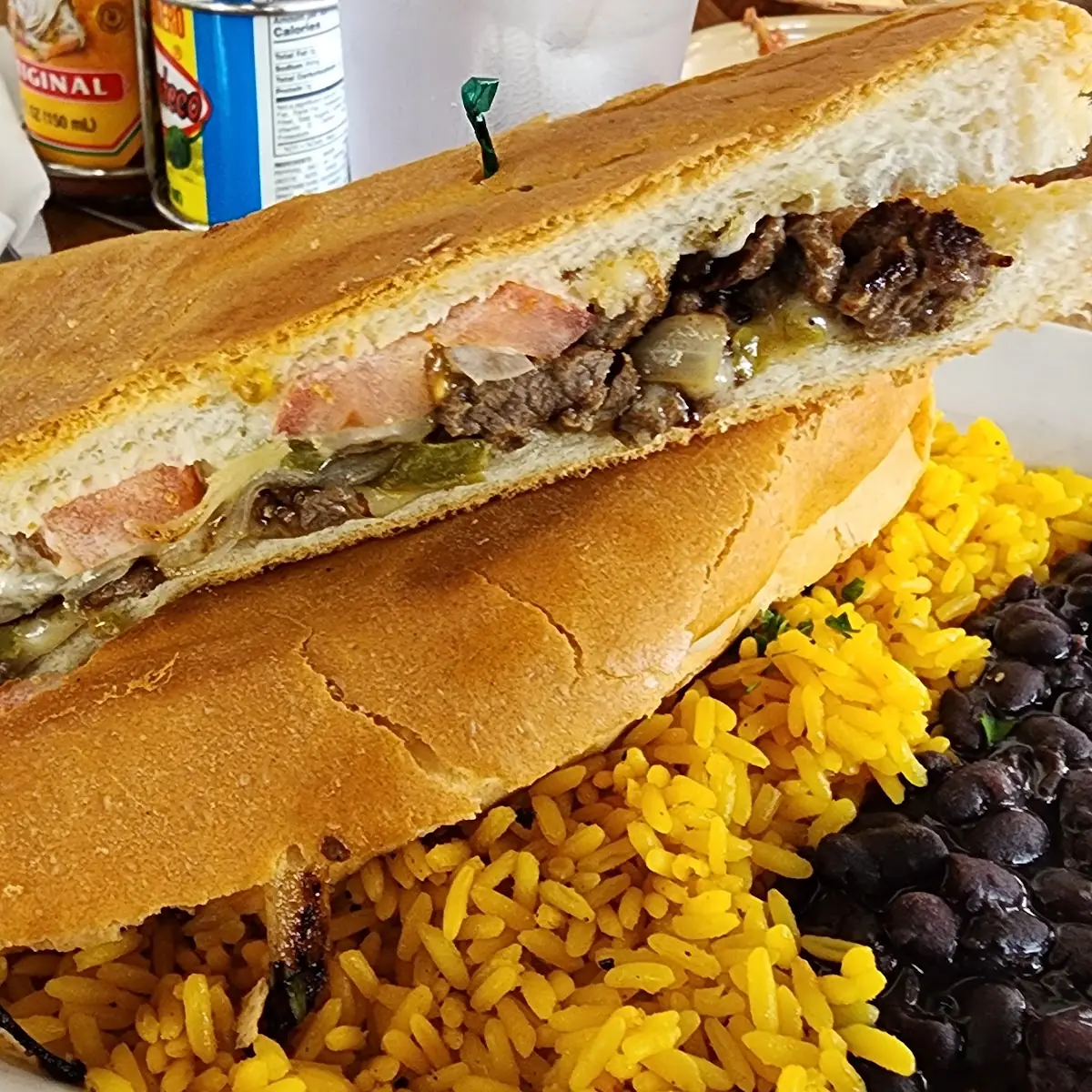 Cuban Sandwich Cubano