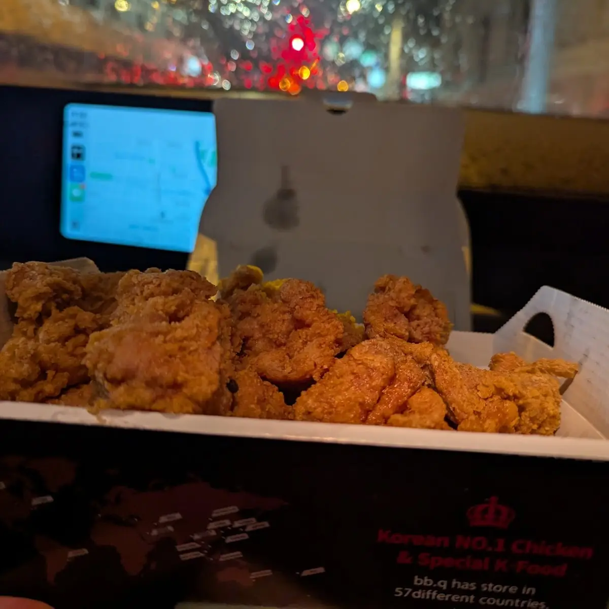 Classic Boneless Chicken