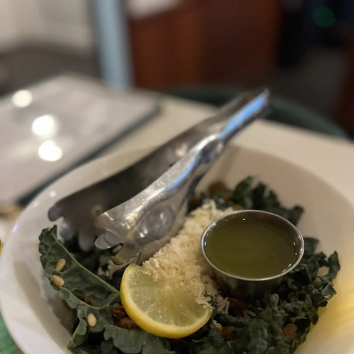 Kale Salad