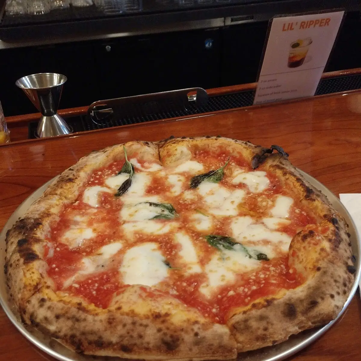Margherita Pizza