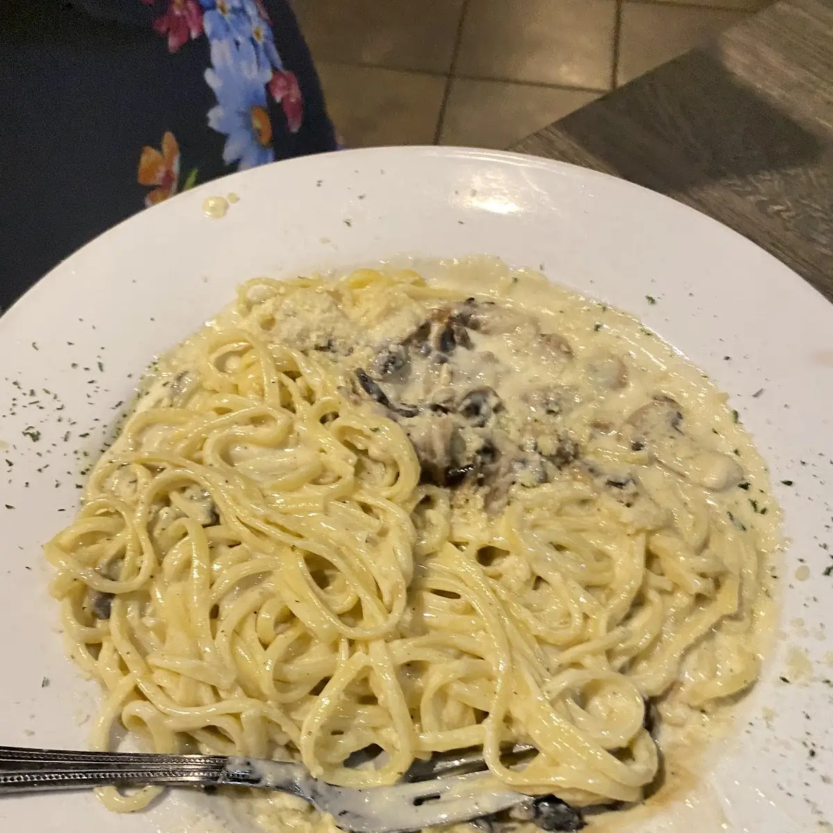 Alfredo Pasta